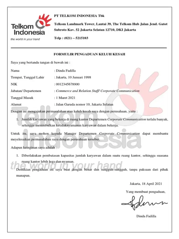 Contoh-Keluhan-Karyawan-Terkait-Pengaturan-Shift-Kerja