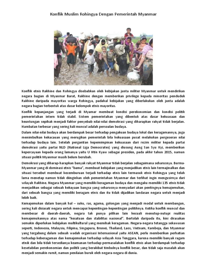 Contoh Kliping Berita