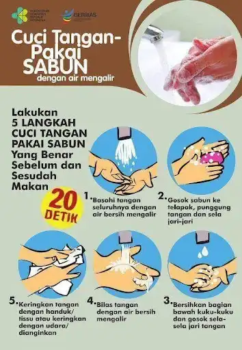 Contoh Pamflet Layanan Masyarakat