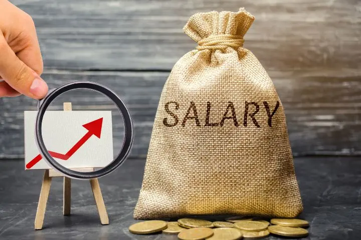 Contoh Surat Kenaikan Gaji oleh HR