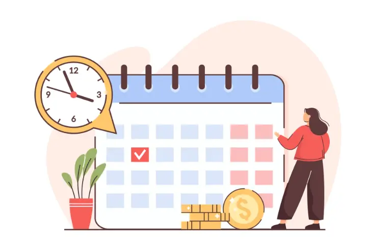 Contoh Timesheet Karyawan dan Jenis-jenisnya
