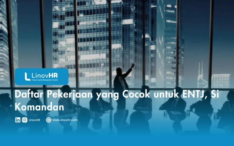 Daftar Pekerjaan yang Cocok untuk ENTJ, Si Komandan