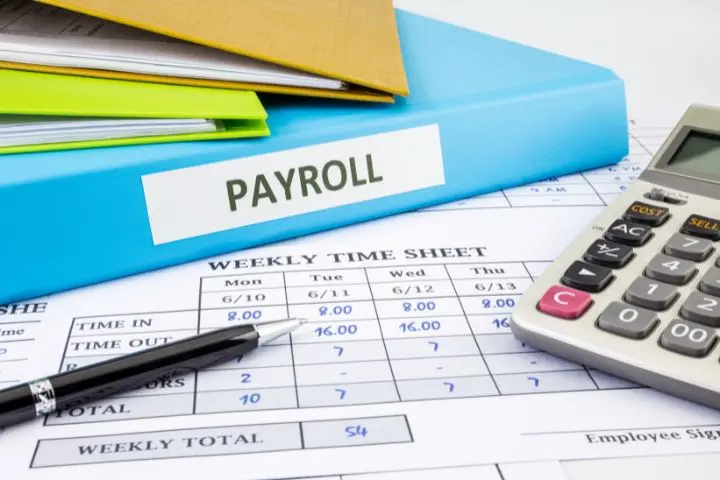 Download Payroll Spreadsheet Template [Free]