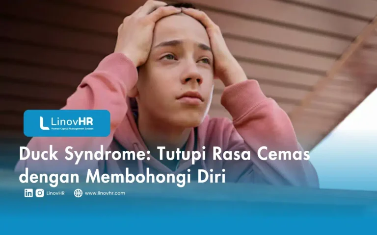 Duck Syndrome Tutupi Rasa Cemas dengan Membohongi Diri