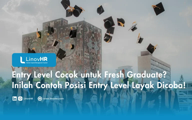 Entry Level Cocok untuk Fresh Graduate Inilah Contoh Posisi Entry Level Layak Dicoba!