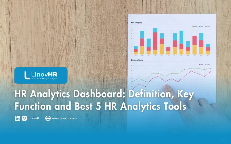 HR Analytics Dashboard Definition, Key Function and Best 5 HR Analytics Tools