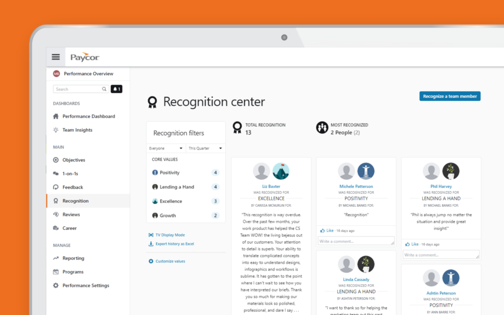 HR Automation Tools - Paycor