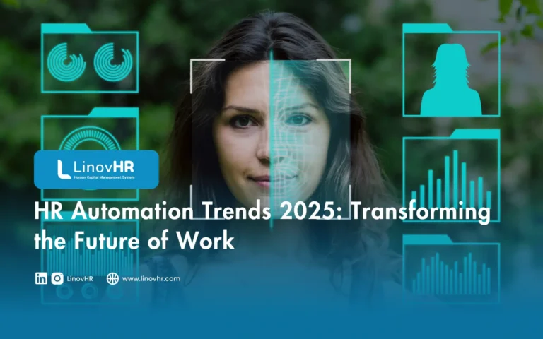 HR Automation Trends 2025 Transforming the Future of Work