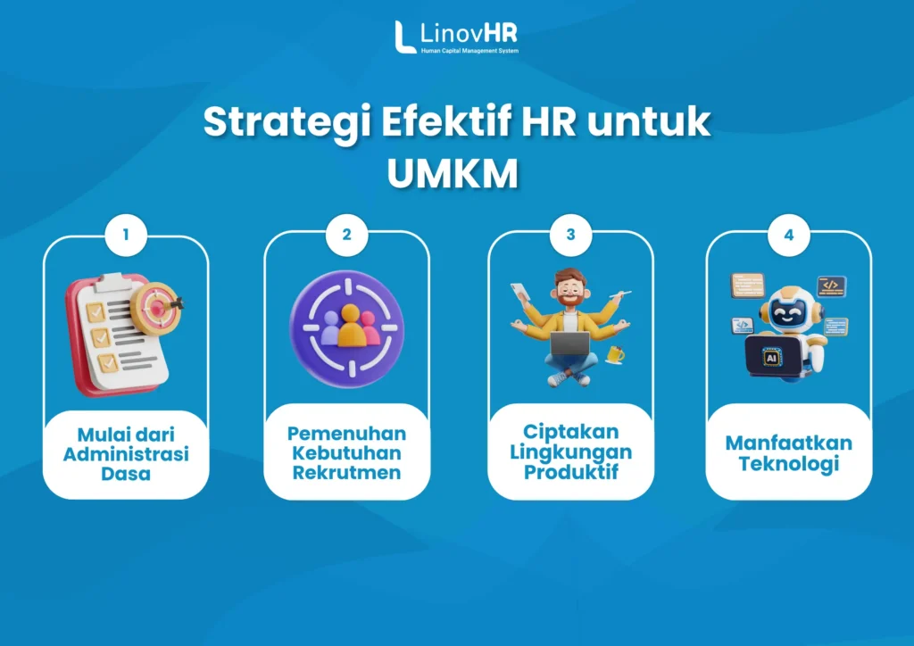 HR untuk UMKM