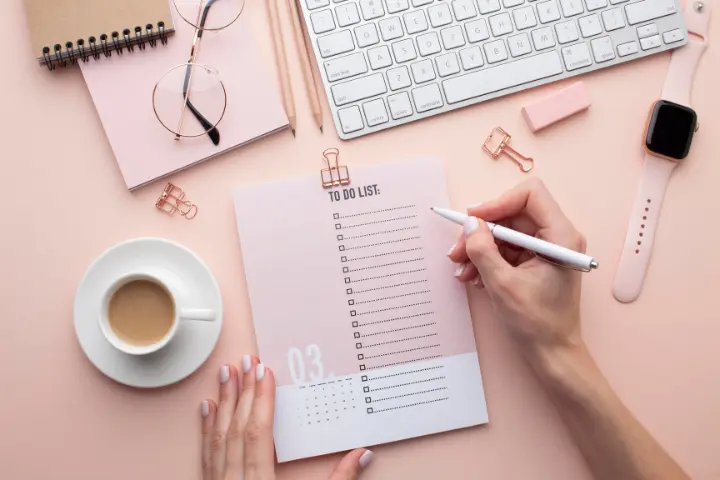 Habit Tracker: Kiat-Kiat Membangun Kebiasaan Baik