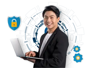 page keamanan
