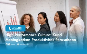 High Performance Culture Kunci Meningkatkan Produktivitas Perusahaan