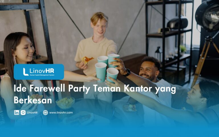 Ide Farewell Party Teman Kantor yang Berkesan