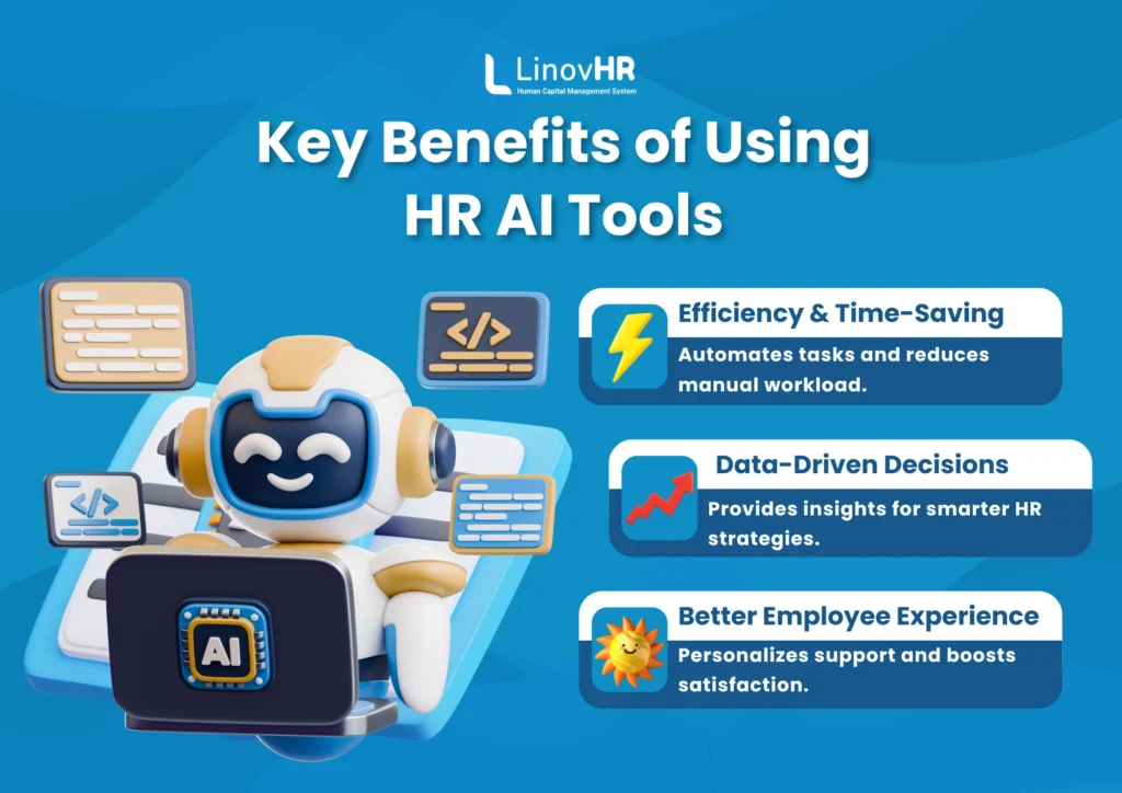 Best HR AI Tools in 2025 Smart Solutions for HR Transformation in the Digital Era