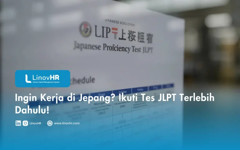 Ingin Kerja di Jepang?Ikuti Tes JLPT Terlebih Dahulu!