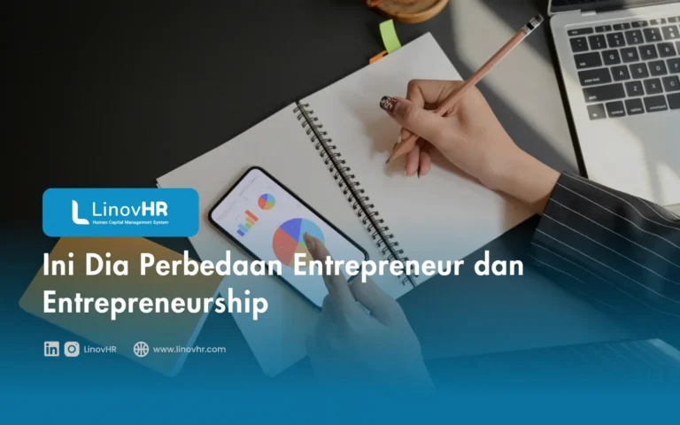 Ini Dia Perbedaan Entrepreneur dan Entrepreneurship