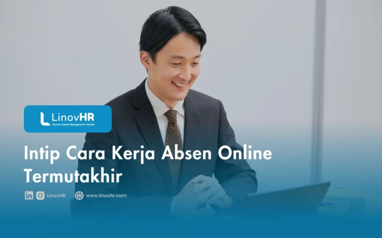 Intip Cara Kerja Absen Online Termutakhir