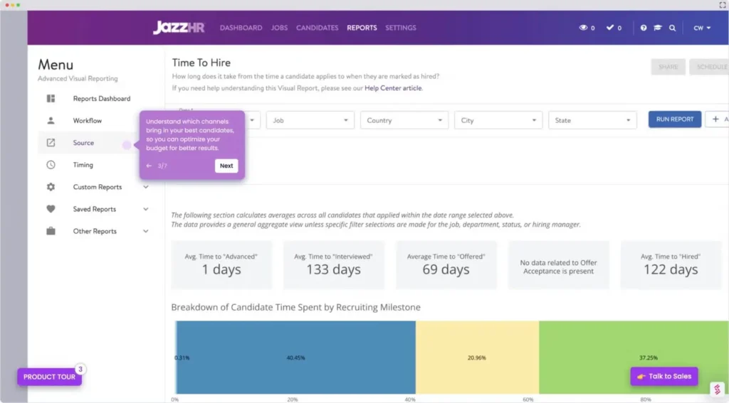 JazzHR Recruitment Automation Software