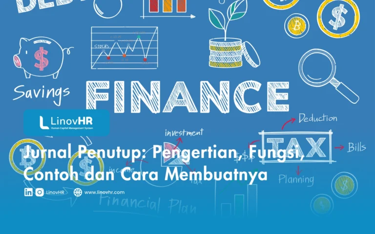 Jurnal Penutup Pengertian, Fungsi, Contoh dan Cara Membuatnya