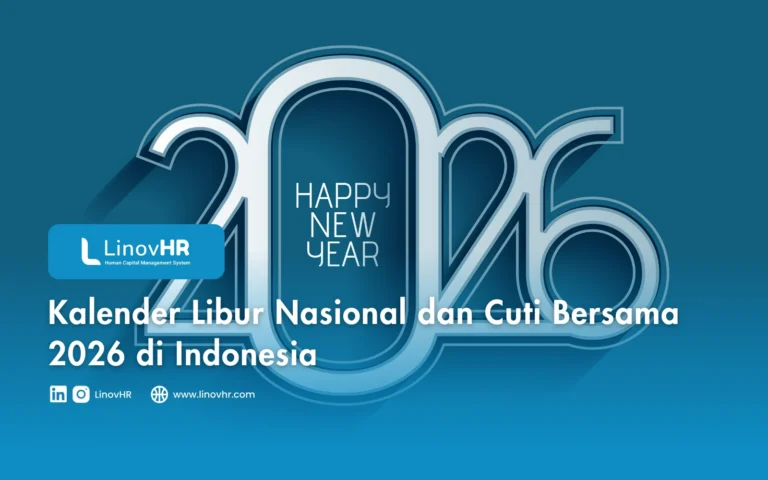 Kalender Libur Nasional dan Cuti Bersama 2026 di Indonesia