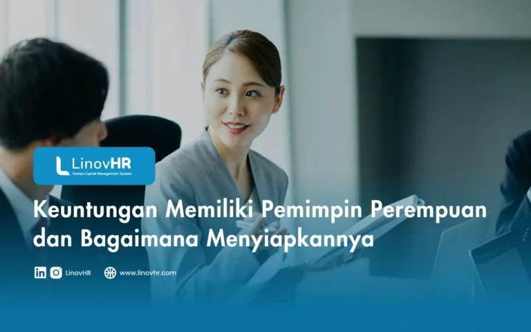 Keuntungan Memiliki Pemimpin Perempuan dan Bagaimana Menyiapkannya