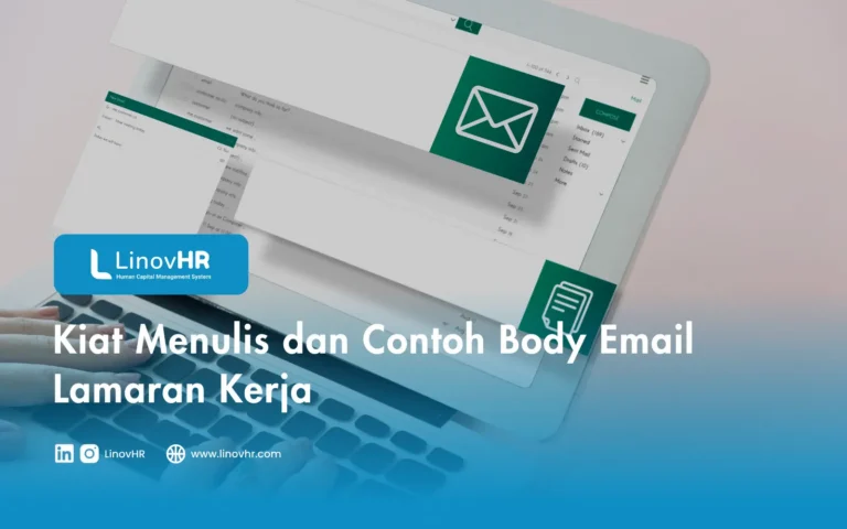 Kiat Menulis dan Contoh Body Email Lamaran Kerja