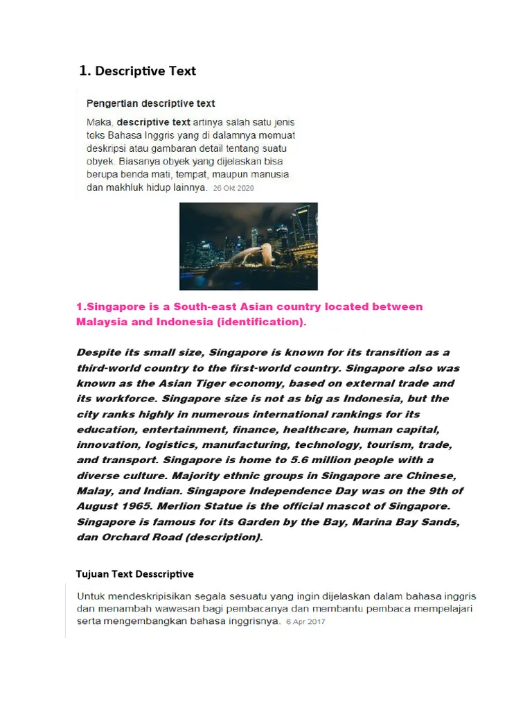 Kliping Peperangan dalam Bahasa Inggris