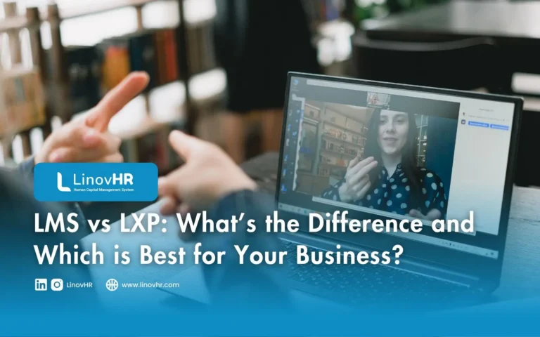 LMS vs LXP: What’s the Difference and Which Is Best for Your Business?