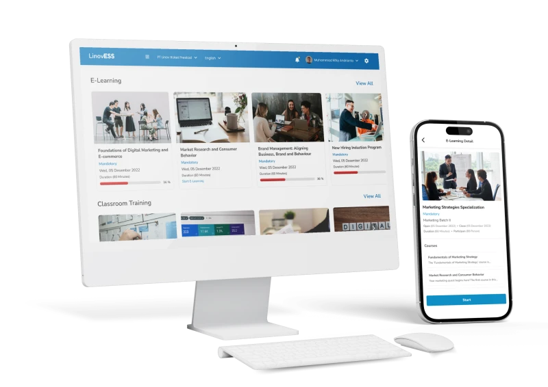 LinovHR LMS Software