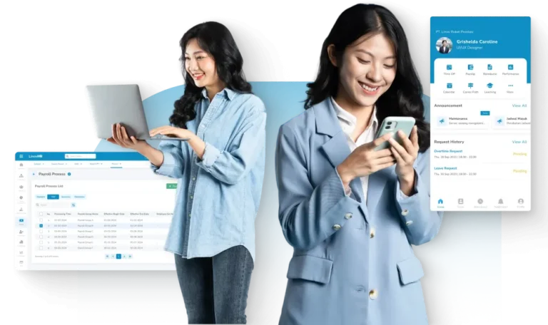 mengapa harus software HRIS LinovHR