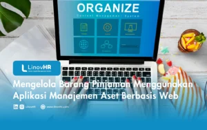 Mengelola Barang Pinjaman Menggunakan Aplikasi Manajemen Aset Berbasis Web