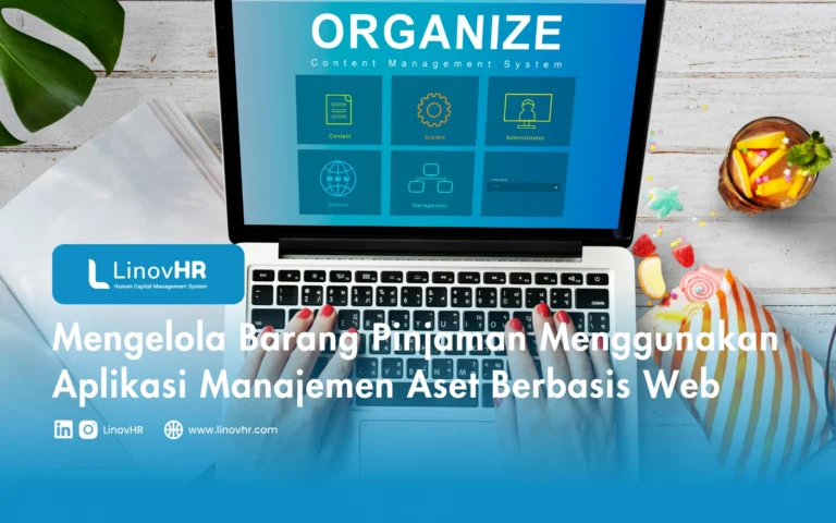 Mengelola Barang Pinjaman Menggunakan Aplikasi Manajemen Aset Berbasis Web