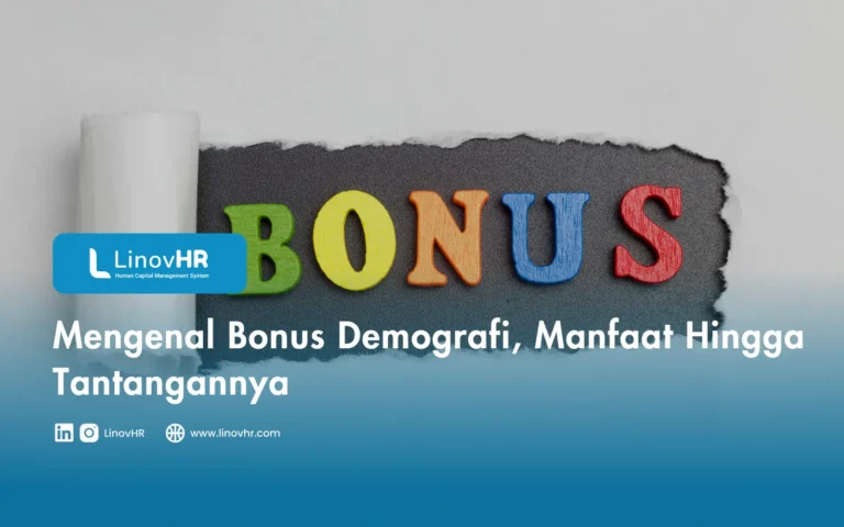 Mengenal Bonus Demografi, Manfaat Hingga Tantangannya