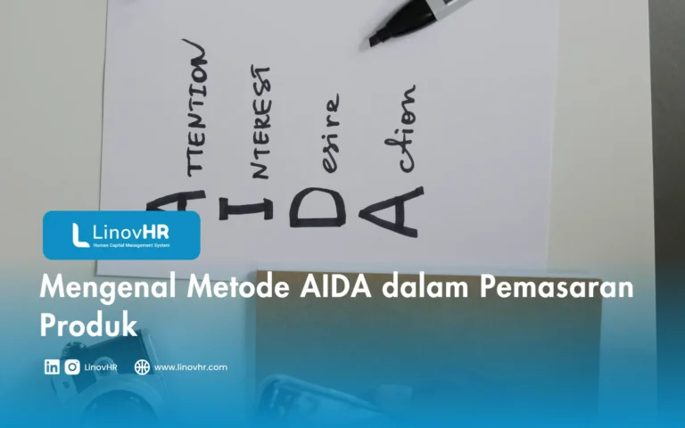 Mengenal Metode AIDA dalam Pemasaran Produk