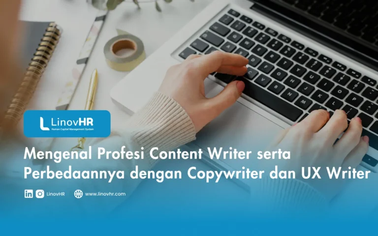 Mengenal Profesi Content Writer serta Perbedaannya dengan Copywriter dan UX Writer