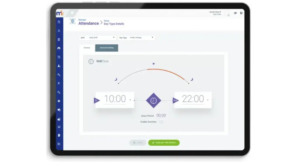 mihcm software