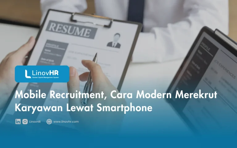 Mobile Recruitment, Cara Modern Merekrut Karyawan Lewat Smartphone