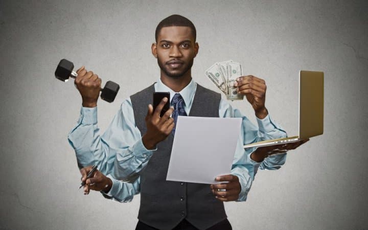8 Fakta Mengerikan dari Multitasking