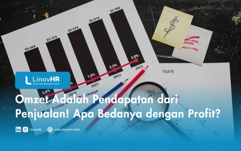 Omzet Adalah Pendapatan dari Penjualan! Apa Bedanya dengan Profit