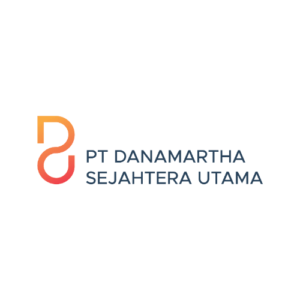 PT Danamartha Sejahtera Utama Logo