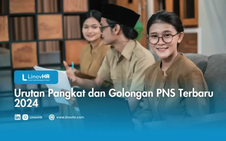 Urutan Pangkat dan Golongan PNS Terbaru 2024 Beserta Gaji dan Tunjangan