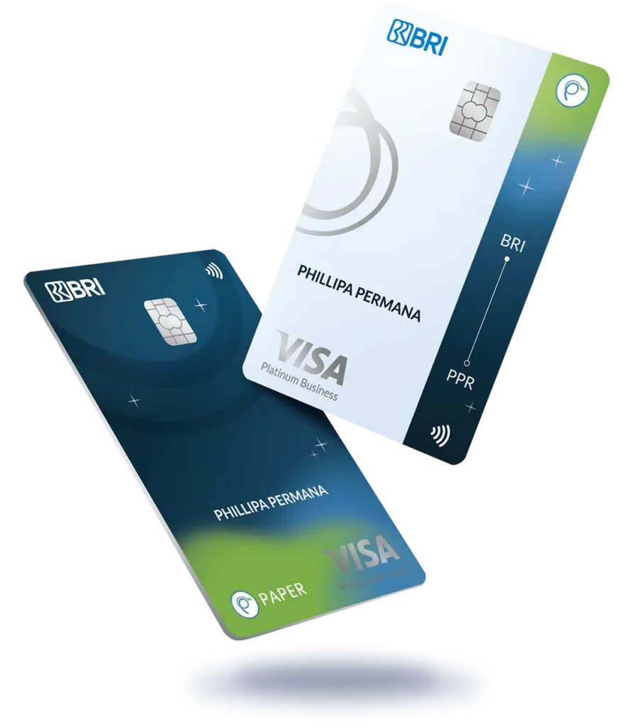 Kartu Kredit Papercard