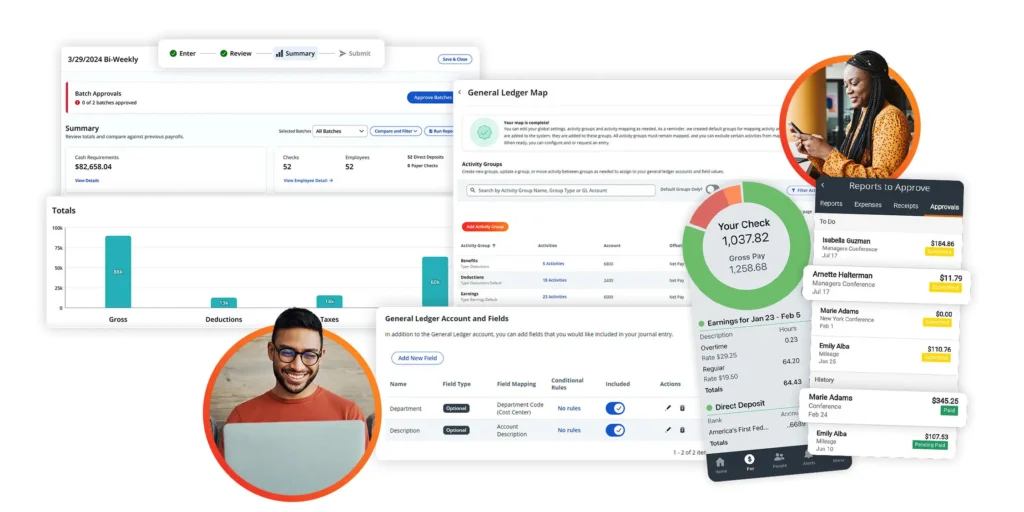 Paylocity Payroll