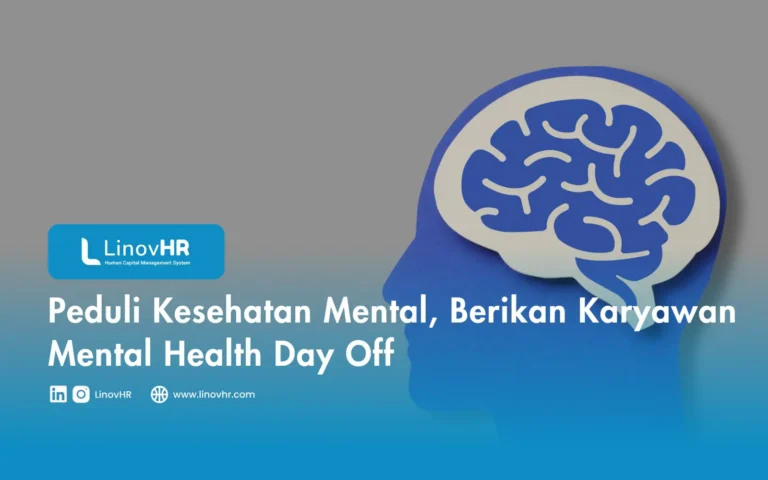 Peduli Kesehatan Mental, Berikan Karyawan Mental Health Day Off