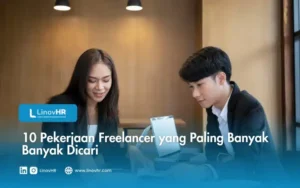 10 Pekerjaan Freelancer yang Paling Banyak Dicari!