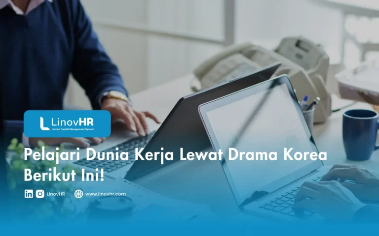 Pelajari Dunia Kerja Lewat Drama Korea Berikut Ini!