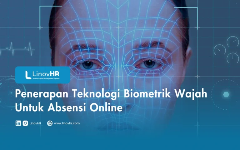 Penerapan Teknologi Biometrik Wajah Untuk Absensi Online