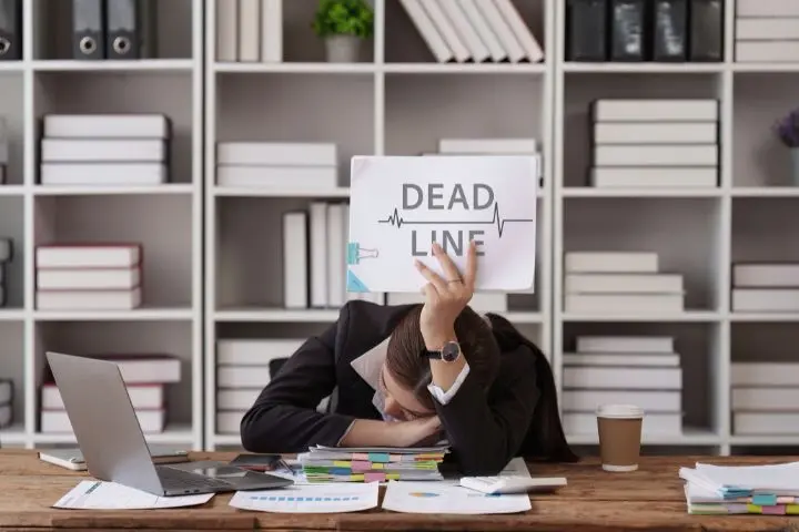 Pengertian Deadline dan Bedanya dengan Dateline