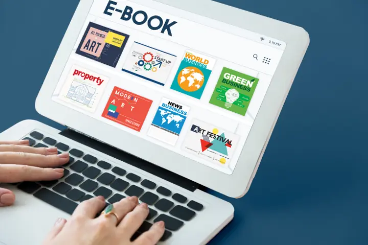 Pengertian E-Book dan 5 Situs untuk Download E-Book Gratis