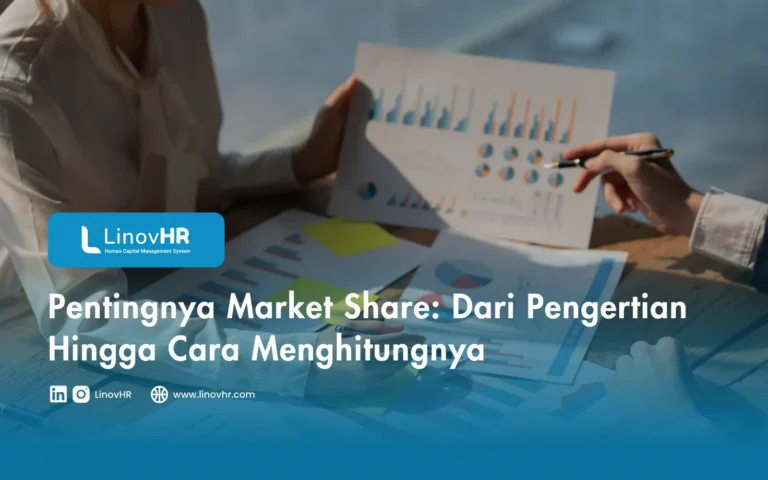 Pentingnya Market Share Dari Pengertian Hingga Cara Menghitungnya